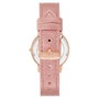 Juicy Couture Reloj JC1344RGPK Rosa y Dorado