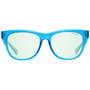 Polaroid PLD-6053-F-S-55PJP Gafas de sol con cristales verdes