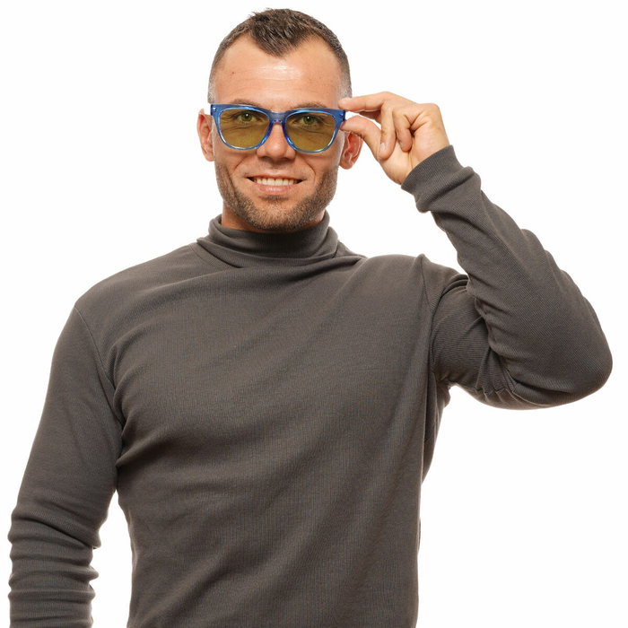 Polaroid PLD-6053-F-S-55PJP Gafas de sol con cristales verdes