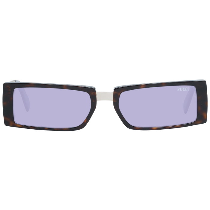 Emilio Pucci EP0126-5352Y Gafas de sol Marrón