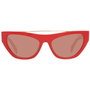 Emilio Pucci EP0111-5566Y Gafas de Sol Rojas
