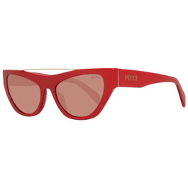Emilio Pucci EP0111-5566Y Gafas de Sol Rojas