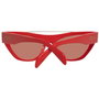 Emilio Pucci EP0111-5566Y Gafas de Sol Rojas