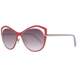 Emilio Pucci EP0130-5668F Gafas de sol Rojas