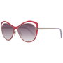 Emilio Pucci EP0130-5668F Gafas de sol Rojas