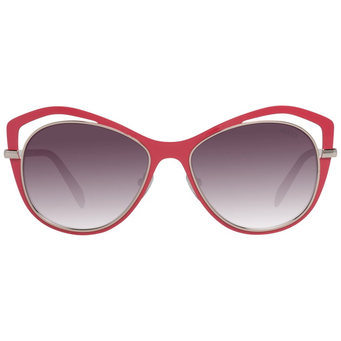 Emilio Pucci EP0130-5668F Gafas de sol Rojas