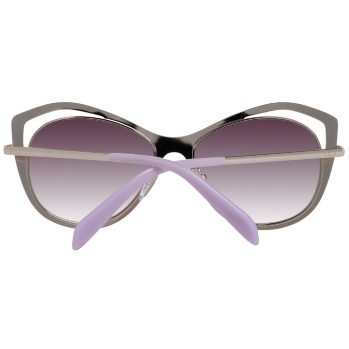 Emilio Pucci EP0130-5668F Gafas de sol Rojas