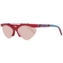 Emilio Pucci EP0137-5966S Gafas de Sol Rojas