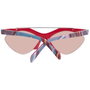 Emilio Pucci EP0137-5966S Gafas de Sol Rojas