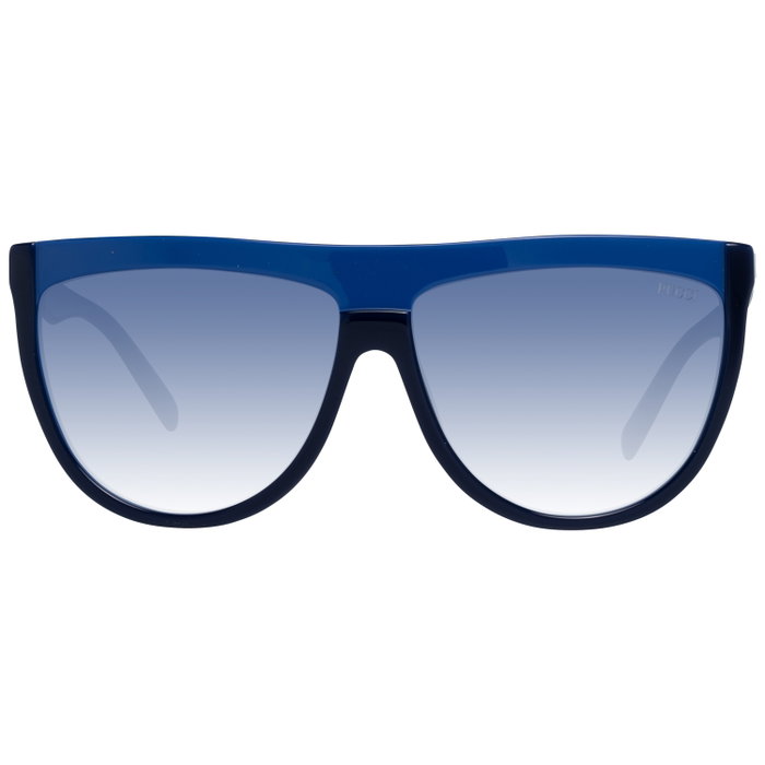 Emilio Pucci EP0087-6092W Gafas de Sol Azules