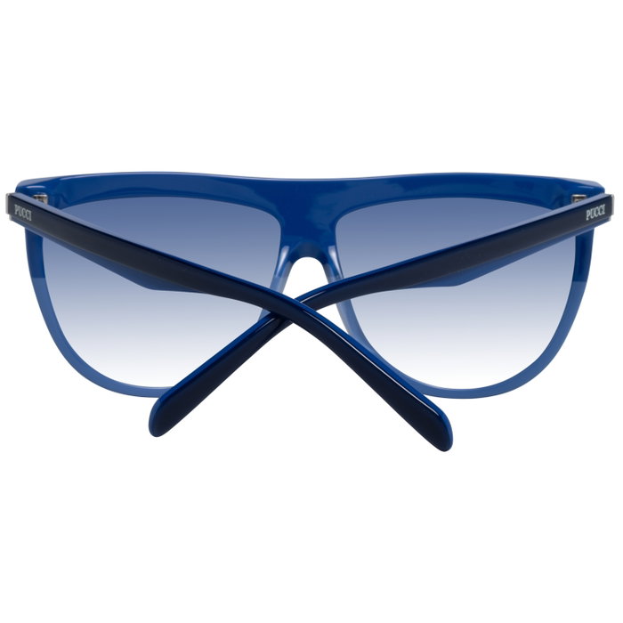 Emilio Pucci EP0087-6092W Gafas de Sol Azules