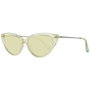 Emilio Pucci EP0148-5639E Gafas de sol amarillas para mujer