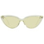Emilio Pucci EP0148-5639E Gafas de sol amarillas para mujer