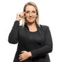 Montura de Gafas Mujer Tods TO5228 54018