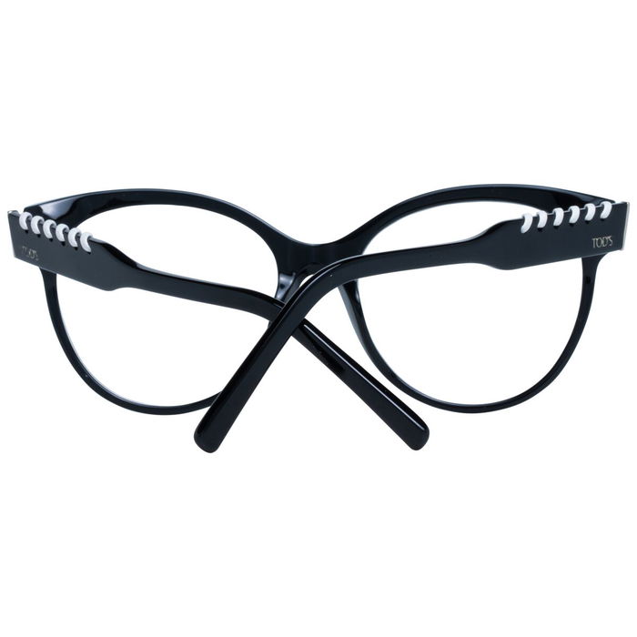Montura de Gafas Mujer Tods TO5226 55001 Montura de Gafas Mujer Tods TO5226 55001