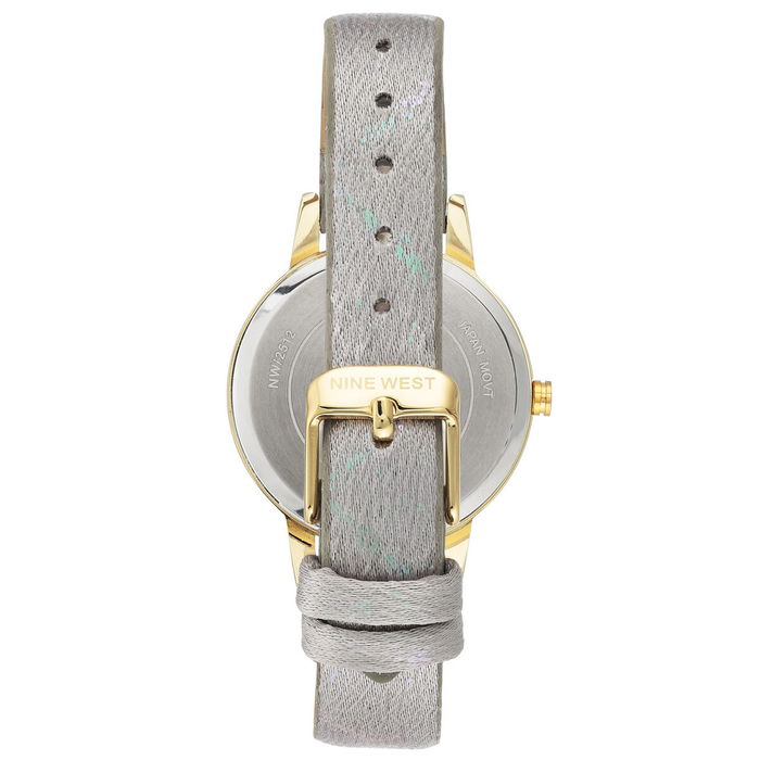 Reloj Mujer Nine West NW-2512GPGY (Ø 34 mm)