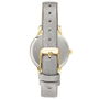 Reloj Mujer Nine West NW-2512GPGY (Ø 34 mm)
