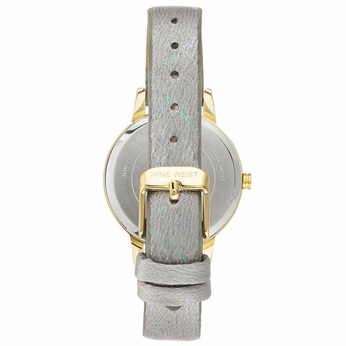 Reloj Mujer Nine West NW-2512GPGY (Ø 34 mm)