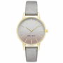 Reloj Mujer Nine West NW-2512GPGY (Ø 34 mm)