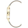 Nine West NW-2512GPGY Reloj Analógico para Mujer