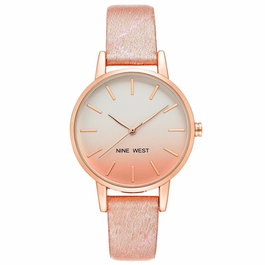Reloj Mujer Nine West NW-2512RGPK (Ø 34 mm)
