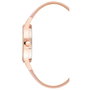 Nine West NW-2512RGPK Reloj Analógico Rosa
