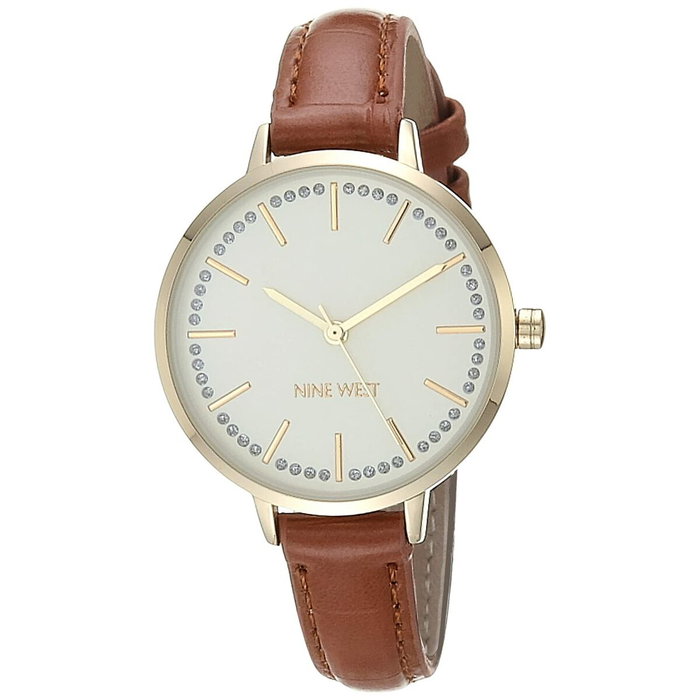 Reloj Mujer Nine West NW-2554CHHY (Ø 34 mm)