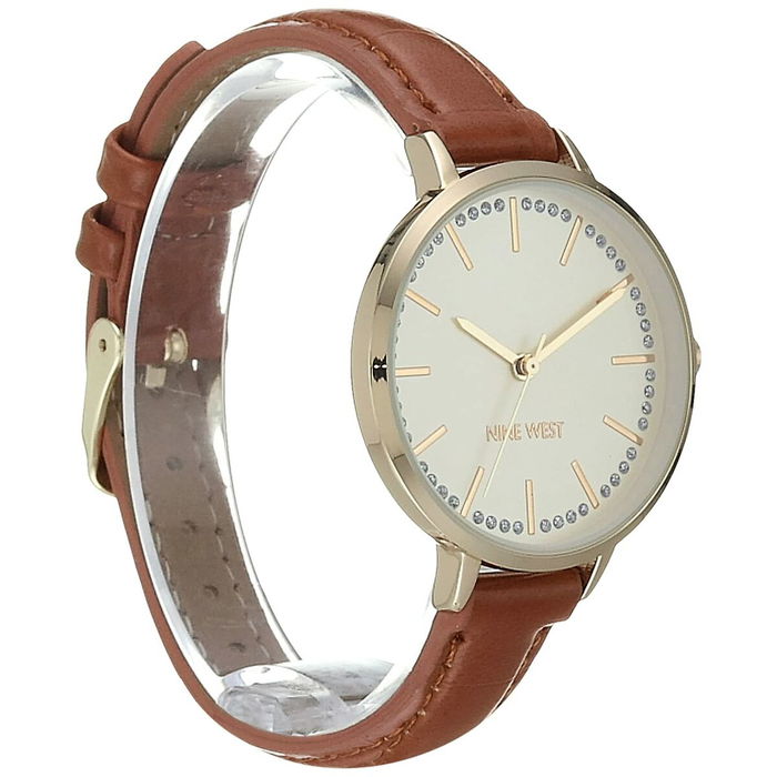 Reloj Mujer Nine West NW-2554CHHY (Ø 34 mm)
