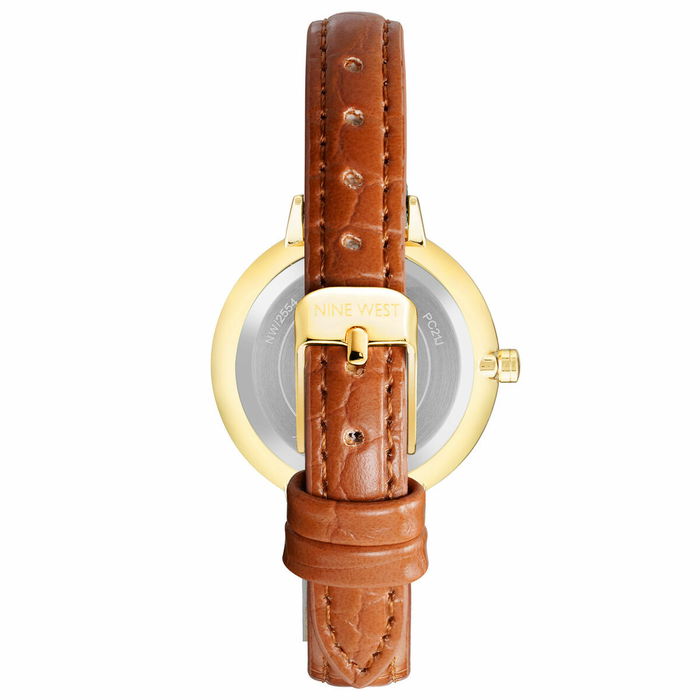 Reloj Mujer Nine West NW-2554CHHY (Ø 34 mm)