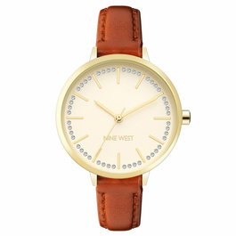Reloj Mujer Nine West NW-2554CHHY (Ø 34 mm)