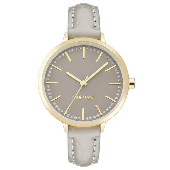 Reloj Mujer Nine West NW-2554GYGY (Ø 34 mm)