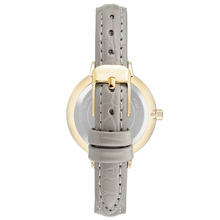Reloj Mujer Nine West NW-2554GYGY (Ø 34 mm)