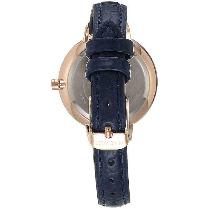 Reloj Mujer Nine West NW-2554RGNV (Ø 34 mm)