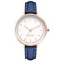 Nine West NW-2554RGNV Reloj Analógico para Mujer