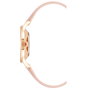 Nine West NW-2556RGPK Reloj Analógico Rosa y Dorado