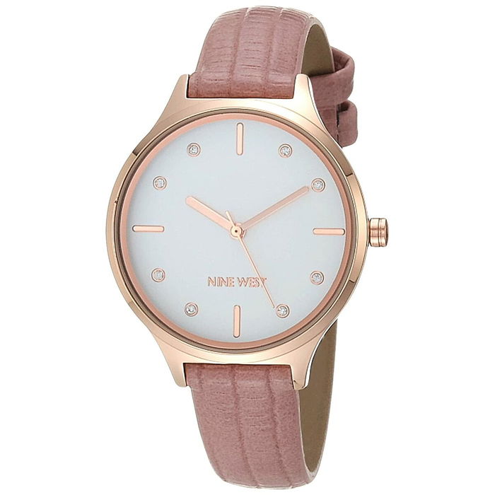 Reloj Mujer Nine West NW-2556RGPK (Ø 34 mm)