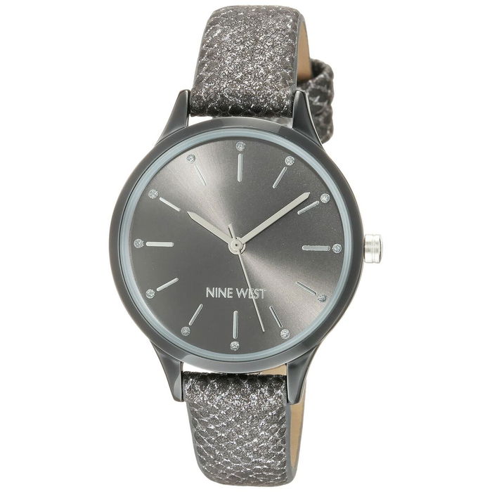 Reloj Mujer Nine West NW-2559GYGY (Ø 34 mm)