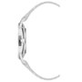 Nine West NW-2559SVSI Reloj Analógico Gris