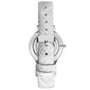 Nine West NW-2559SVSI Reloj Analógico Gris