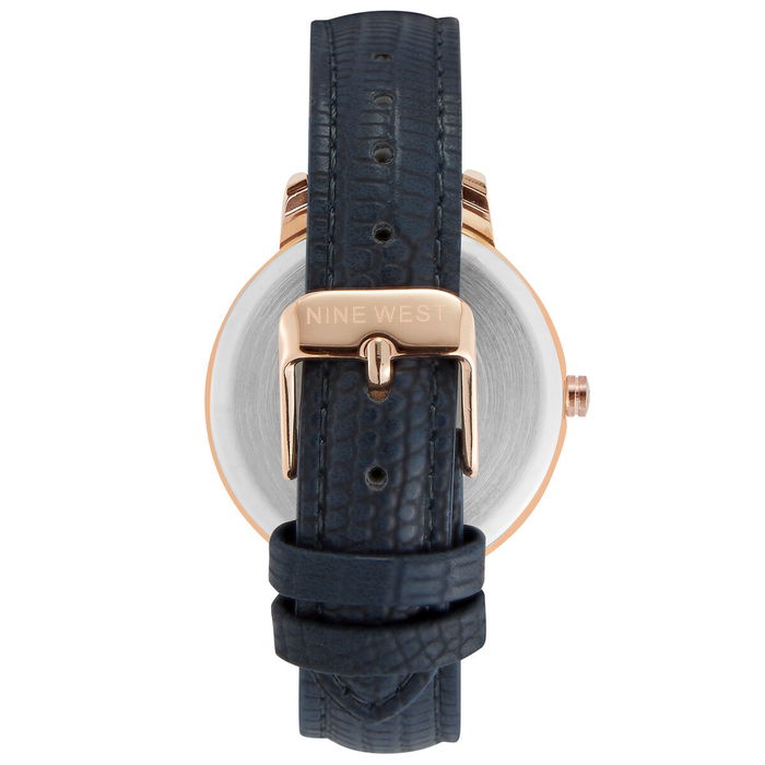 Reloj Mujer Nine West NW-2572RGNV (Ø 36 mm)