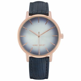 Reloj Mujer Nine West NW-2572RGNV (Ø 36 mm)