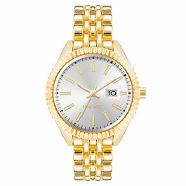 Reloj Mujer Nine West NW-2660SVGB (Ø 34 mm)