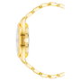 Nine West NW-2660SVGB Reloj Analógico Dorado