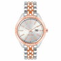 Reloj Mujer Nine West NW-2661SVRT (Ø 34 mm)