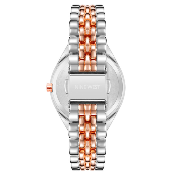 Reloj Mujer Nine West NW-2661SVRT (Ø 34 mm)