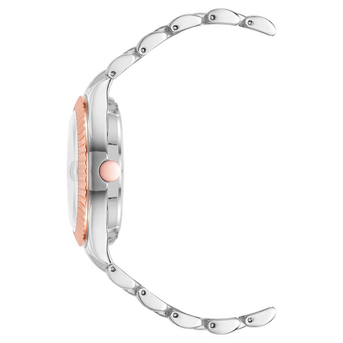 Reloj Mujer Nine West NW-2661SVRT (Ø 34 mm)