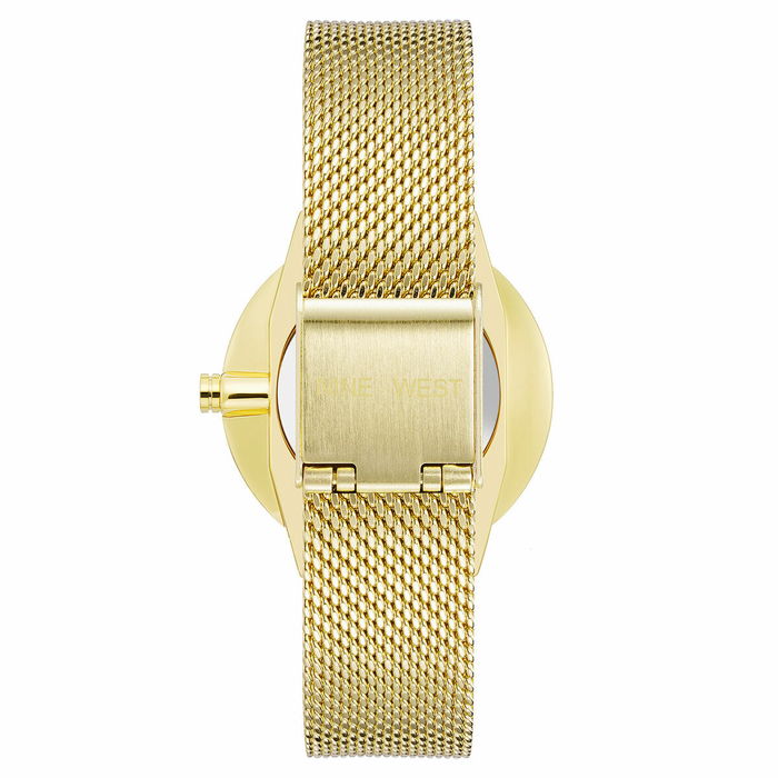 Reloj Mujer Nine West NW-2668GNGB (Ø 35 mm)
