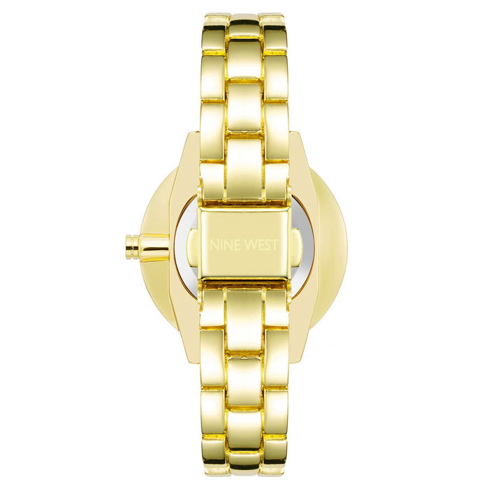 Reloj Mujer Nine West NW-2682GNGB (Ø 34 mm)