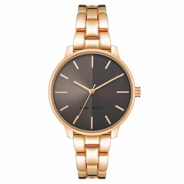 Reloj Mujer Nine West NW-2682GYRG (Ø 34 mm)