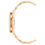 Nine West NW-2682GYRG con correa y caja rosa